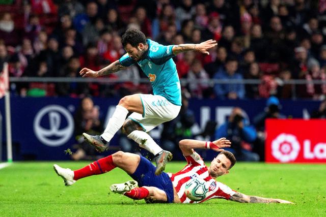 马竞防线再遭考验，汉茨科或替代格里马尔多出战利物浦